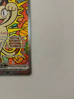 Meowth EX 🐈 121/088 🐈 SIR Perfect Order NM/Mint - Pokemon TCG - Image 2