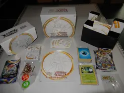 Pokemon S&S Era Elite Trainer Boxes LOT of 4 OPEN with Loose cards - Image 2