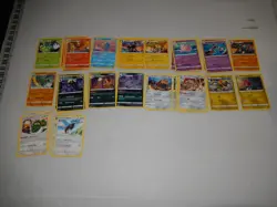 Pokemon S&S Era Elite Trainer Boxes LOT of 4 OPEN with Loose cards - Image 3