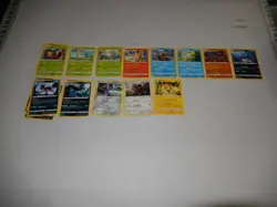 Pokemon S&S Era Elite Trainer Boxes LOT of 4 OPEN with Loose cards - Image 5