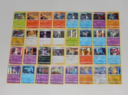 Pokemon Brilliant Stars Astral Radiance Silver Tempest HOLO RARES LOT of 35 - Image 1