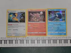 Pokemon Brilliant Stars Astral Radiance Silver Tempest HOLO RARES LOT of 35 - Image 2