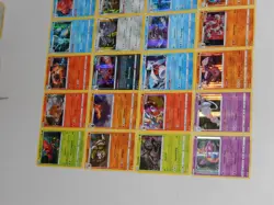 Pokemon Battle Styles Chilling Reign HOLO RARES LOT of 34 - Image 2