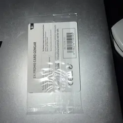 Pokemon TCG Perfect Order Gengar GameStop Exclusive Stamped Promo 50/88 Sealed - Image 2