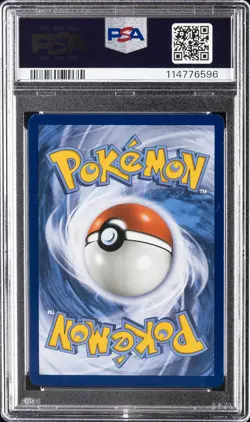 2012 POKEMON B&W DRAGONS EXALTED #85 RAYQUAZA EX PSA 10 - Image 2