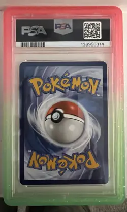 Pokemon Umbreon ex 161/131 Prismatic Evolutions PSA 9 Special Illustration Holo - Image 2