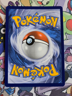Pokemon Oricorio ex MEP 024 Mega Evolution Black Star Promo - Image 2