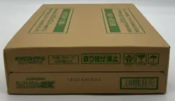 Pokemon TCG Japanese High Class Shiny Treasure ex SV4a Booster Box Case NEW - Image 1