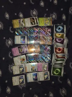 Prize Pack Series 8 Lot Pokemon Tcg - Image 1
