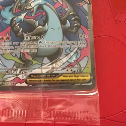 SEALED Mega Charizard X ex MEP 023 & Oricorio ex 024 SIR Pokemon TCG UPC Promo - Image 3