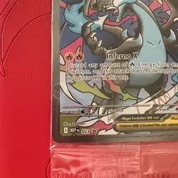 SEALED Mega Charizard X ex MEP 023 & Oricorio ex 024 SIR Pokemon TCG UPC Promo - Image 4