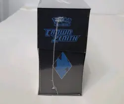 Crown Zenith Pokemon Center Exclusive Elite Trainer Box Plus | FACTORY SEALED 820650851872 - Image 2