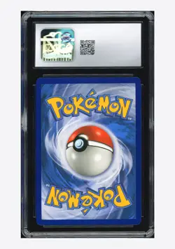 Pokemon CGC 9 Lunala GX Promo 2019 SM103a Hidden Fates UPC English - Image 2