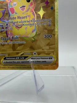 Pikachu ex - Hyper Rare Pokemon Surging Sparks 247/191 NM - Image 4