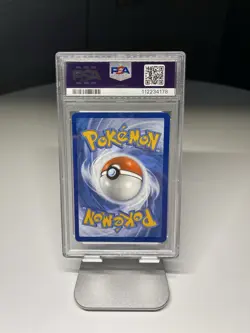 Pokemon Vaporeon ex PSA 9 Double Rare Holo Sv: Prismatic Evolutions 023/131 2025 - Image 2