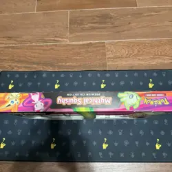 Pokemon TCG Mythical Squishy Premium Collection W/Evolving Skies 820650809736 - Image 4