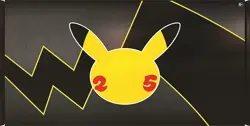 Pokemon Celebrations Prime Collection Amazon Exclusive Pokemon Sealed 25th - Image 4