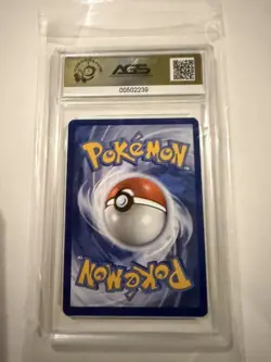 Galvantula Ex 159/142 Pokemon Ultra Rare AGS 10- Stellar Crown Gem Mint - Image 2