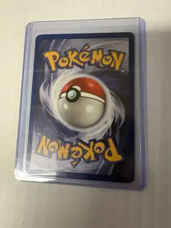 Pokemon TCG Meowth Base Set 2 Common Regular 080/130 English - Image 3