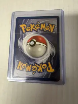 Pokemon TCG Meowth Base Set 2 Common Regular 080/130 English - Image 4