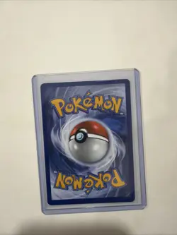 Pokemon 2026 Meowth Ex #62 Perfect Order Clean - Image 2