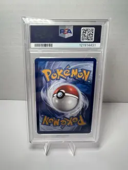 PSA 10 Team Rockets Tyranitar Destined Rivals Pokemon Center Promo Card 096/182 - Image 2