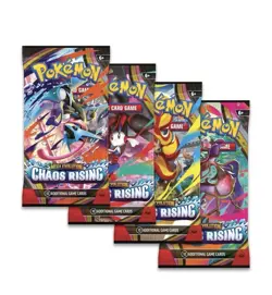 Mega Evolution-Chaos Rising Pokemon TCG Booster Display Box (36 Packs) - PRESALE - Image 3