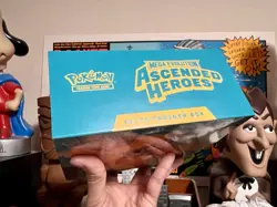 Pokemon Mega Evolution Ascended Heroes Elite Trainer Box Factory Sealed - Image 5