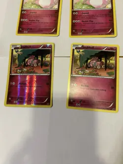 Pokemon Fates Collide Pink Fairy Card Lot Of 12 NM - Image 4