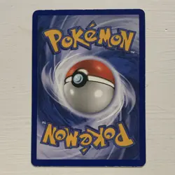 Pokemon TCG Pidgeotto Base Set Uncommon Regular 22/102 Stage 1 60 HP 1999 - Image 2