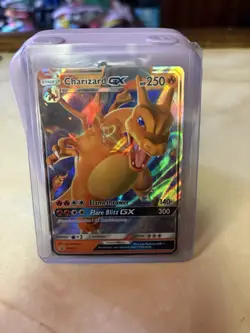 Charizard GX SM211 SM Promo Holo Near Mint Pokemon TCG - Image 1