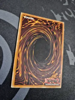 Zaborg the Thunder Monarch AST-023 Ancient Sanctuary 1st Edition LP - Image 5