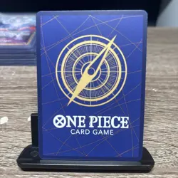 One Piece Sabo OP-07-118 SEC - Foil NM ENGLISH - Image 2