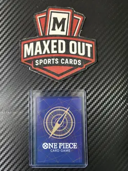 Monkey.D.Luffy SEC EB04-061 Luffy Adventure on Kami’s Island OP15-EB04 - Image 2