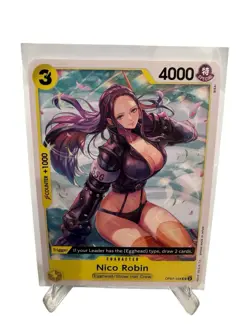 One Piece Nico Robin (OP07-104) 500 Years in the Future NM English - Image 1