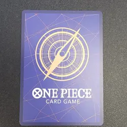 Bandai One Piece CCG Borsalino EB04-058 OP15 (SR) Alt art - Image 2