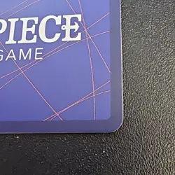 Bandai One Piece CCG Borsalino EB04-058 OP15 (SR) Alt art - Image 5