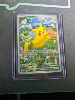 Pikachu 088 Sv: Scarlet & Violet Promo Cards Holo - Image 1