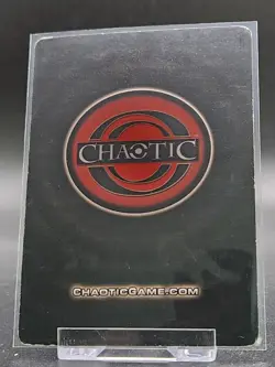 Chaotic Card : Song Of Asperity Dawn Of Perim First Edition Rare Mugic - Image 2