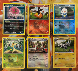 Pokemon Various League Promo Cross-Hatched Holo 17-Card Lot all Different - NM - Image 4