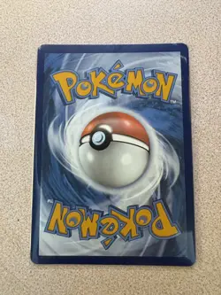 Lugia VSTAR 202/195 Rare Rainbow Silver Tempest Pokemon Card NM - Image 2