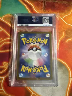PSA 10 Arceus Vstar 125 Star Birth Gold UR Rare Full Art Japanese Pokemon Card - Image 2