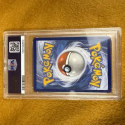 Leafeon VMAX 204/203 PSA 10 Evolving Skies Rainbow Secret Rare Pokemon Card - Image 3