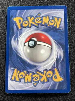 Flareon 19/64 Jungle Regular LP Vintage Pokemon Card - Image 3