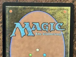 Magic the Gathering Final Fantasy Paradise Chocobo 483 - Foil Borderless - Image 5