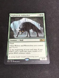 Nightpack Ambusher Core Set 2020 Regular - Image 1