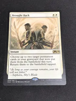 Brought Back Core Set 2020 Regular - Image 1