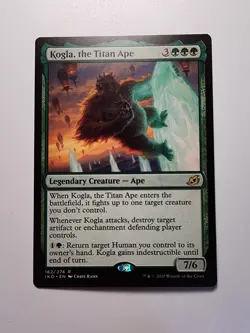 Kogla, the Titan Ape Promo Pack: Ikoria Regular - Image 1