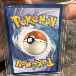 Pokemon TCG Mega Gardevoir EX 060/132 Prize Pack Series 8, Near Mint - Stamped - Image 2