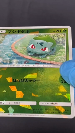 [LP] Bulbasaur 001/150 Holo Pokemon Card TCG Japanese - Image 2